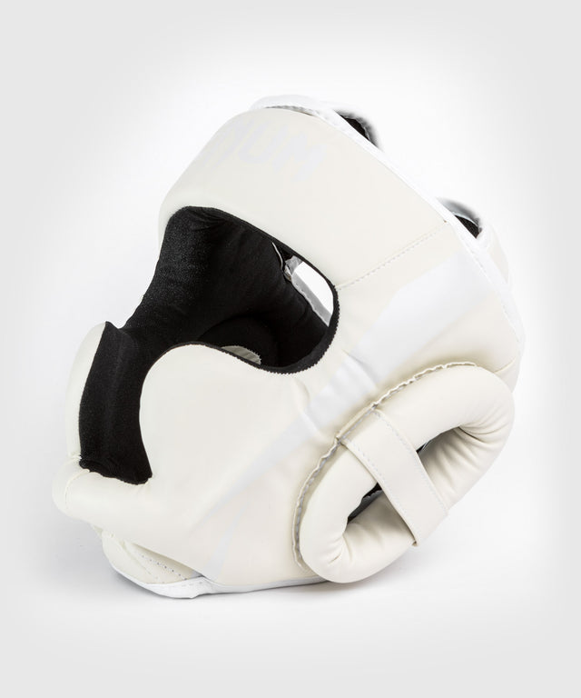 Venum Hoofdbeschermer Elite - Wit