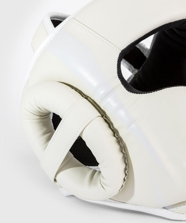 Venum Hoofdbeschermer Elite - Wit