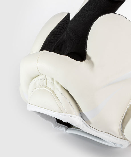 Venum Hoofdbeschermer Elite - Wit