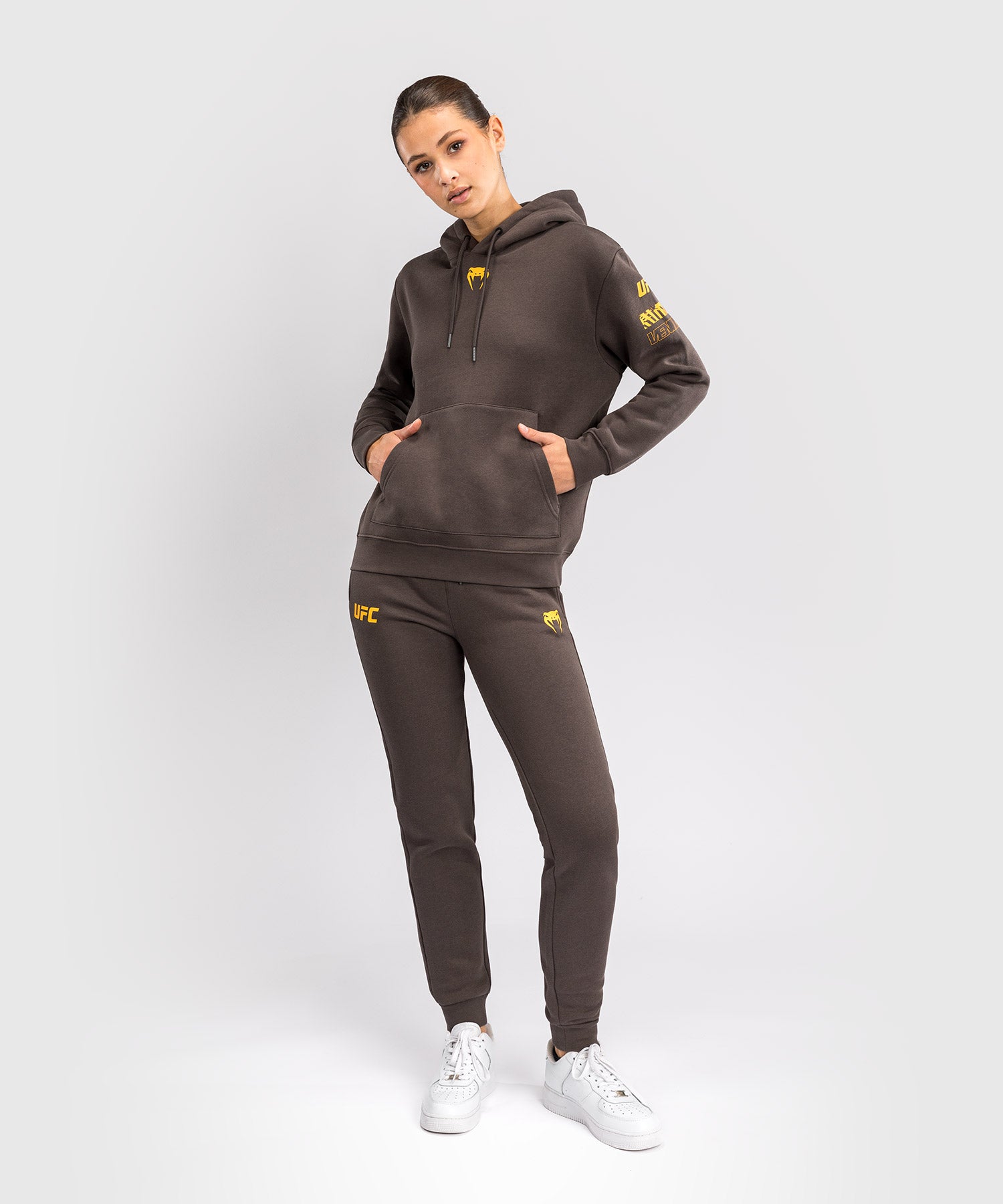 Venum UFC Hoodie Dames Fusion Fight Week - Bruin