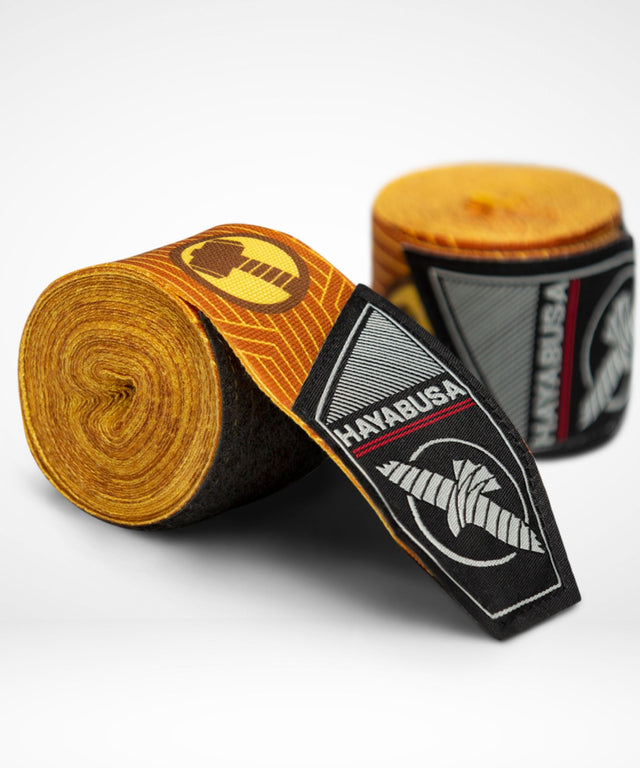 Hayabusa x Marvel Bandages Elite - Thor