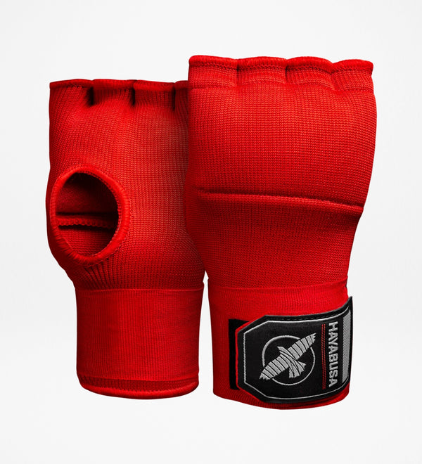 Sottoguanti Hayabusa Quick Gel – Rosso