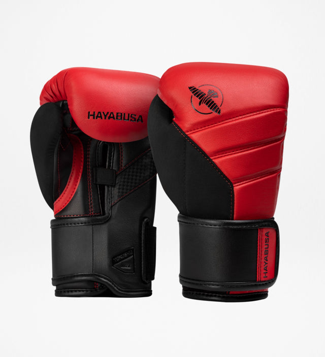 Hayabusa Boksehandsker T3 Børn – Rød/Sort