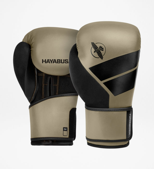 Guantes de boxeo Hayabusa S4 – Clay