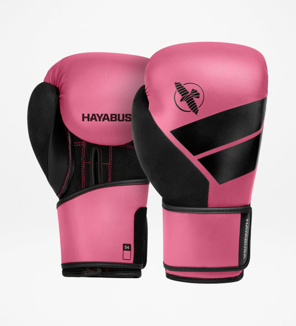 Guantoni da boxe Hayabusa S4 – Rosa