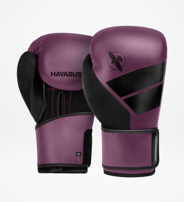 Guantoni da boxe Hayabusa S4 – Wine