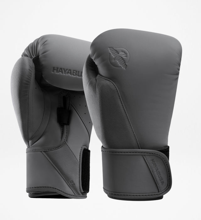 Hayabusa Boxhandschuhe T360 – Grau