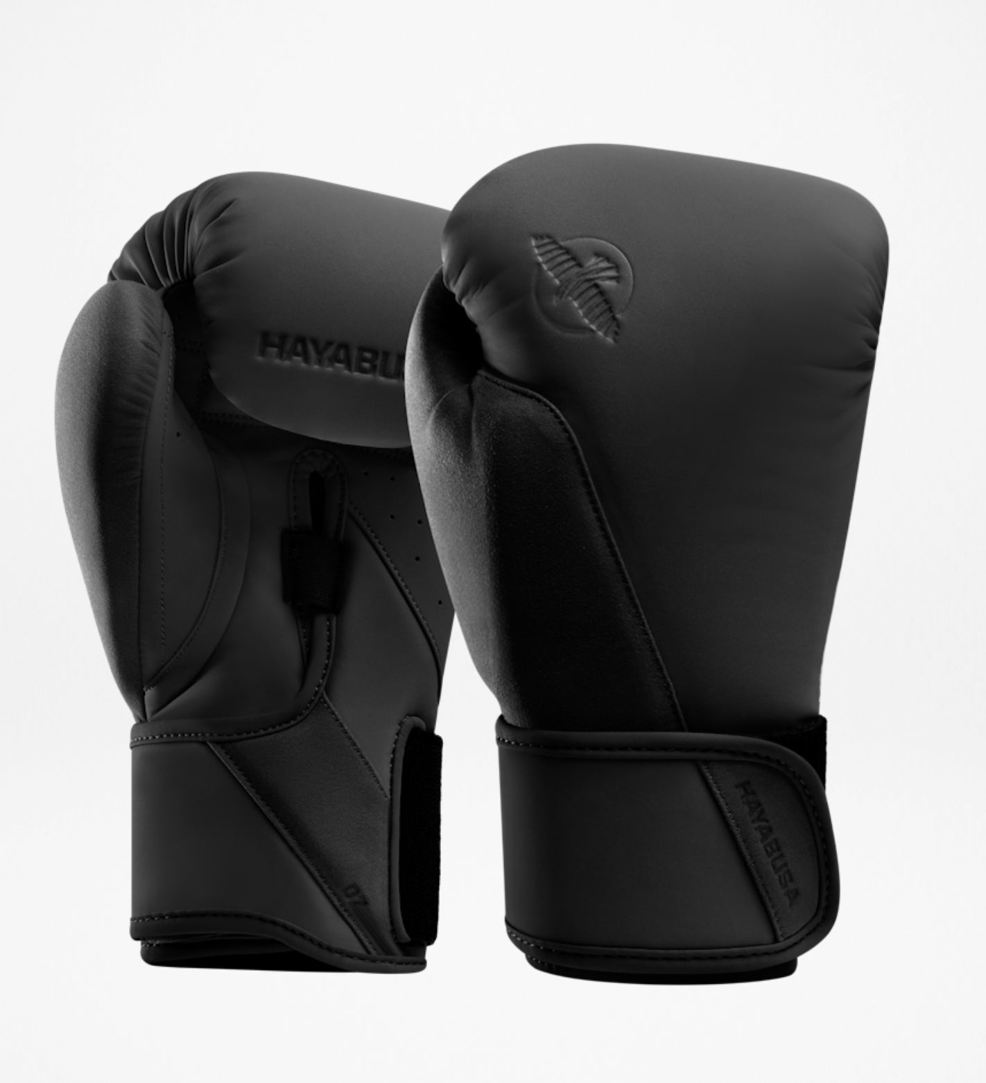Hayabusa Boxhandschuhe T360 – Schwarz