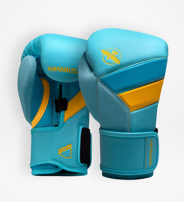 Hayabusa Boksehandsker T3 – Blå/Gul
