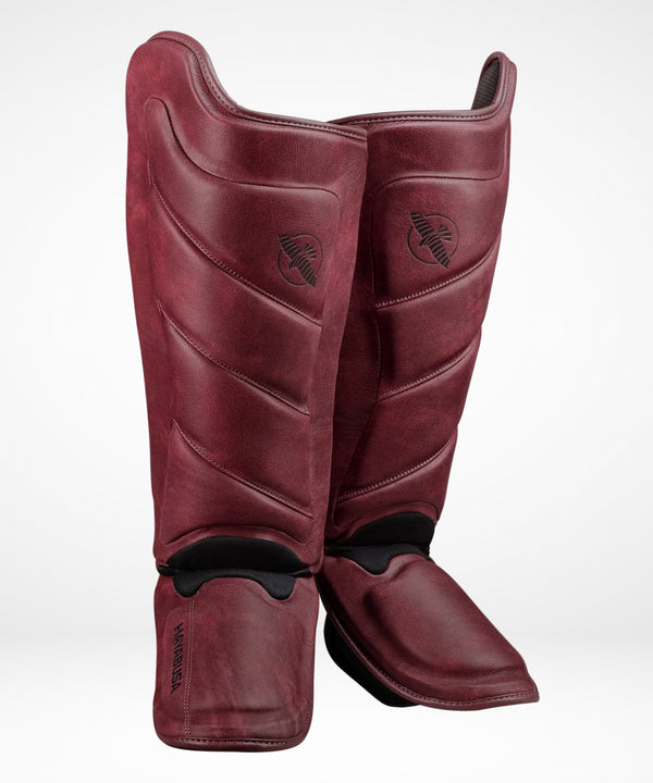 Paratibie Hayabusa T3 LX – Bordeaux Rosso
