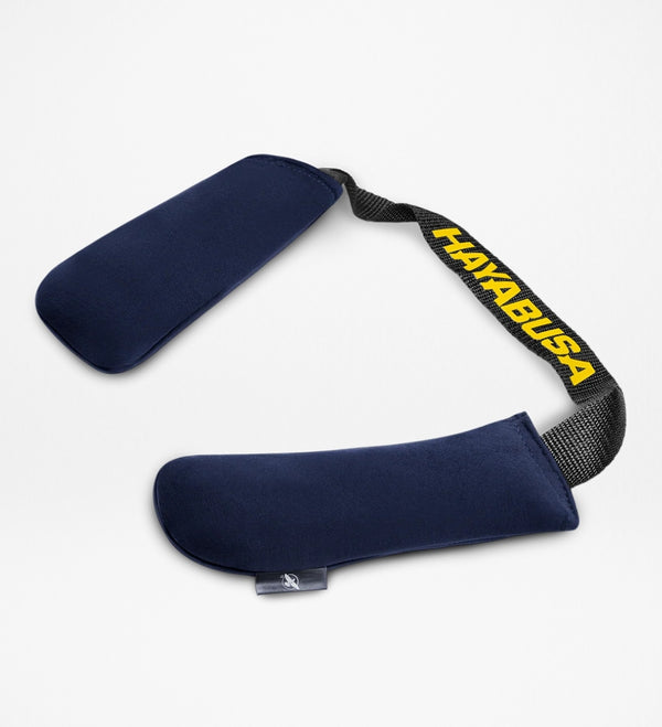 Guantoni da boxe Hayabusa Deodorizer – Blu navy