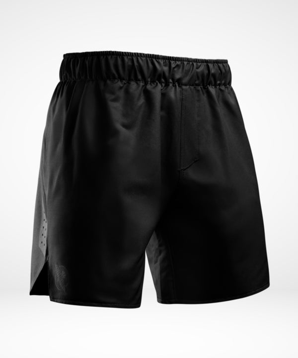Hayabusa Grappling Shorts Core – Schwarz