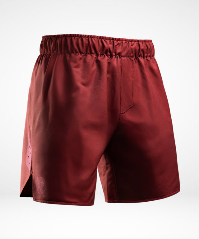 Calções de grappling Hayabusa Core – Vermelho