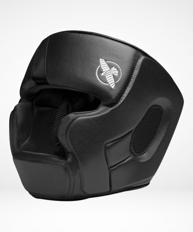 Casco da boxe Hayabusa T3 – Nero