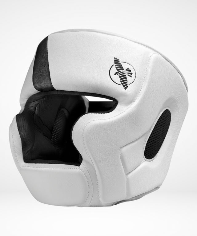 Chrániče hlavy Hayabusa T3 – Bílá/Černá