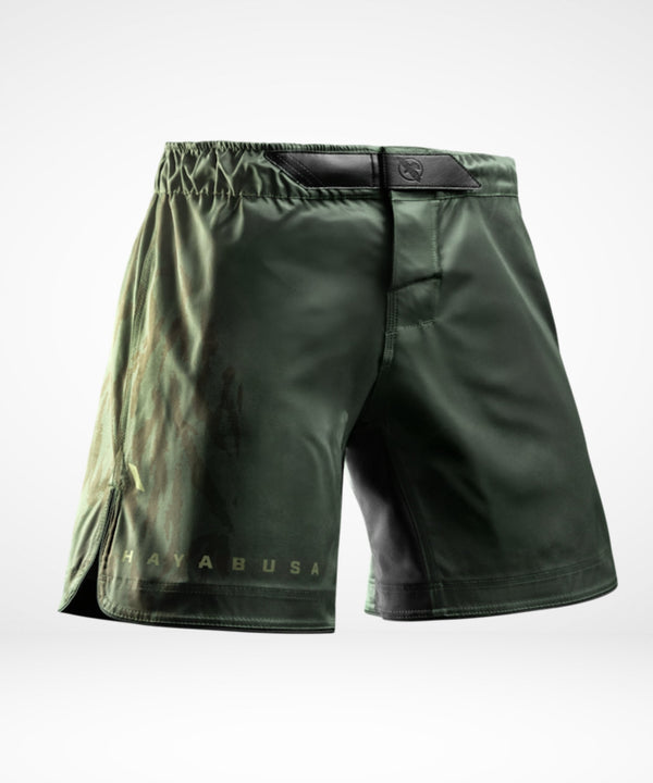 Pantalones de MMA Hayabusa Apex Mid – Verde Táctico
