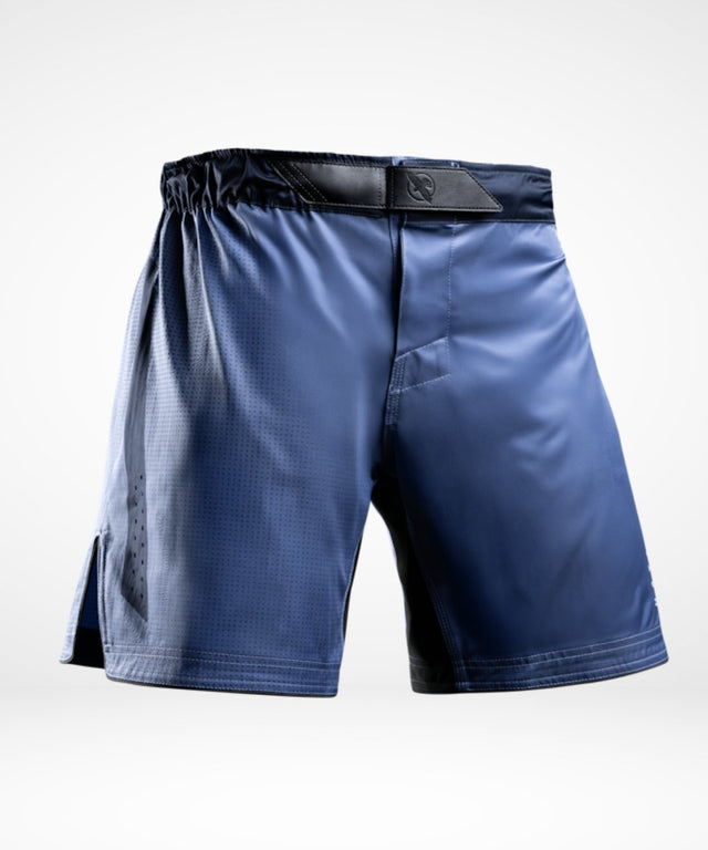 Hayabusa MMA Shorts Core Mid – Modré