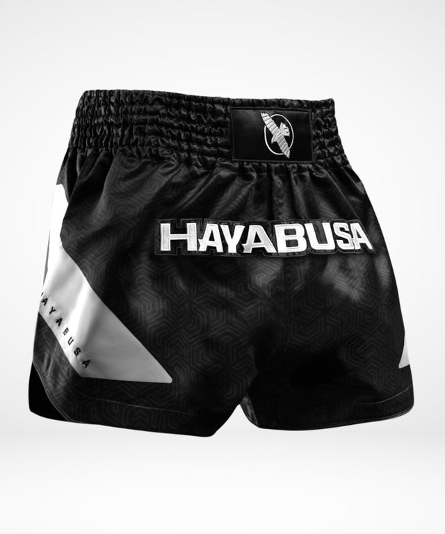 Spodenki Muay Thai Hayabusa Core – Czarne