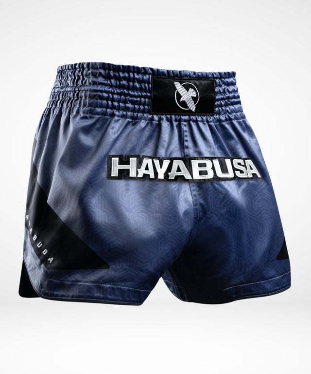 Spodenki Muay Thai Hayabusa Core – Granatowe