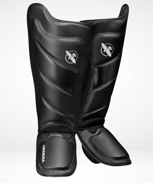Tibiere Hayabusa T3 – Negru