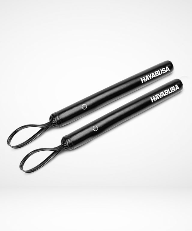 Hayabusa Training Sticks - Schwarz