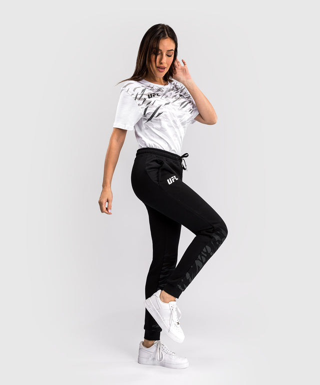 Spodnie treningowe Venum UFC Fusion Replica – Czarne