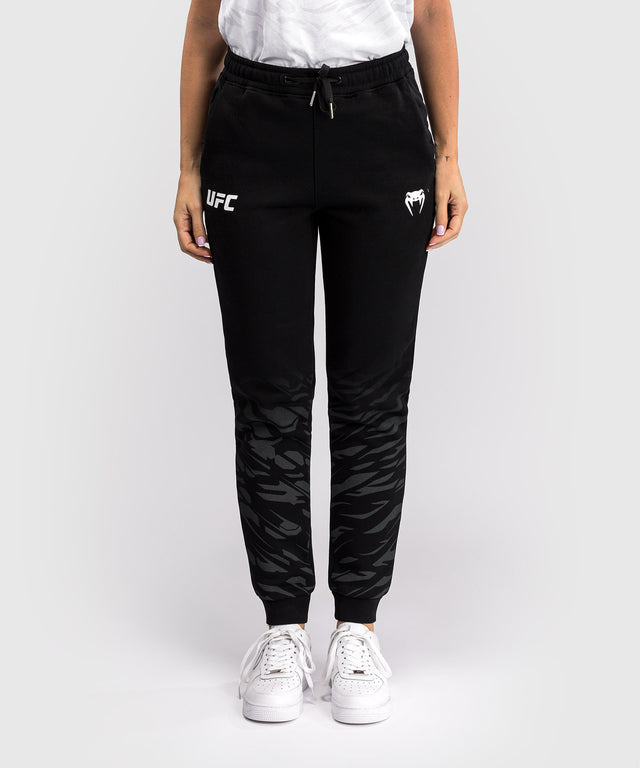 Spodnie treningowe Venum UFC Fusion Replica – Czarne