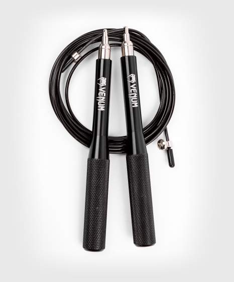 Venum Springtouw Thunder Evo – Černé