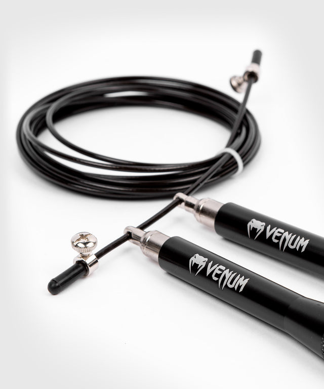 Venum Springtouw Thunder Evo - Zwart