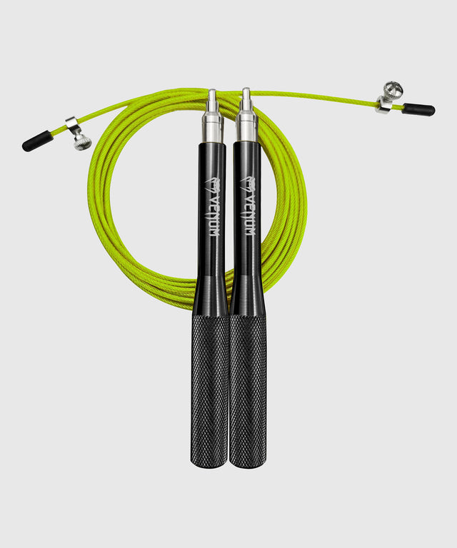Corda per saltare Venum Thunder Evo – Nero/Giallo