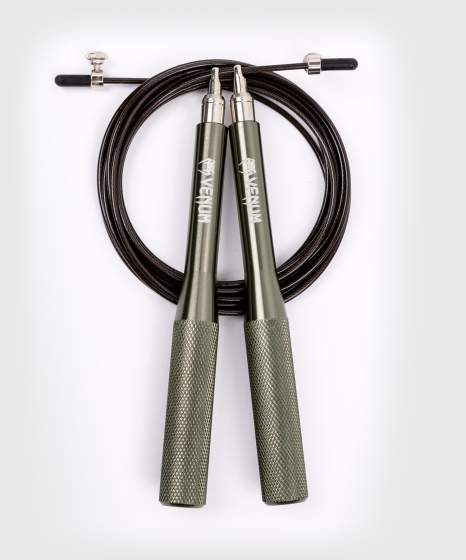 Cuerda de saltar Venum Thunder Evo – Caqui Verde