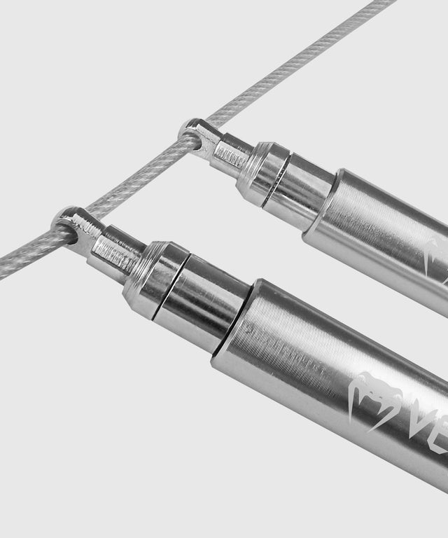 Venum Springtouw Thunder Evo - Zilver