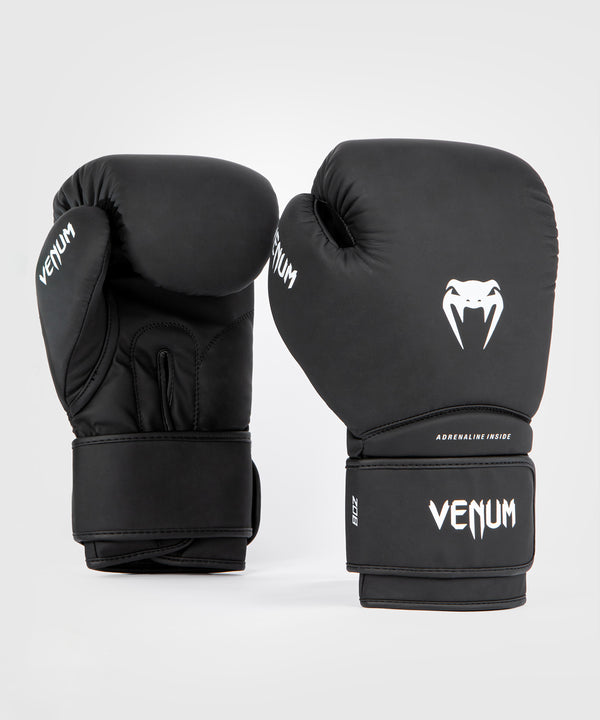 Venum Bokshandschoenen Contender 1.5 Kinderen - Zwart/Wit