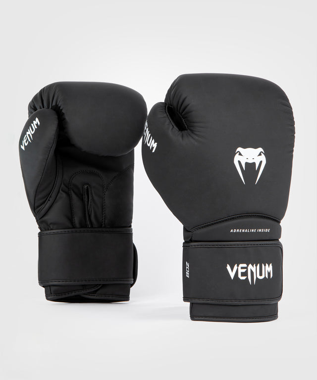 Venum Boxhandschuhe Contender 1.5 Kinder – Schwarz/Weiß