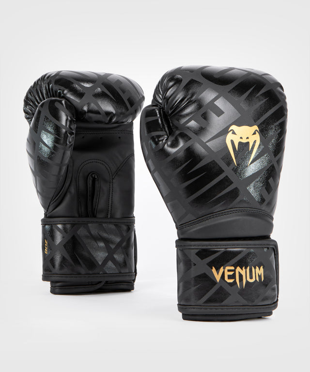 Venum Boksehandsker Contender 1.5 XT Børn – Sort/Guld