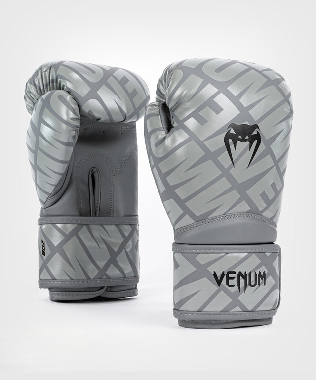 Mănuși de box Venum Contender 1.5 XT Copii – Gri