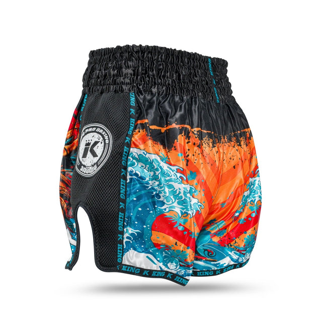 King Pro Boxing Kickboxningsshorts - Dragon