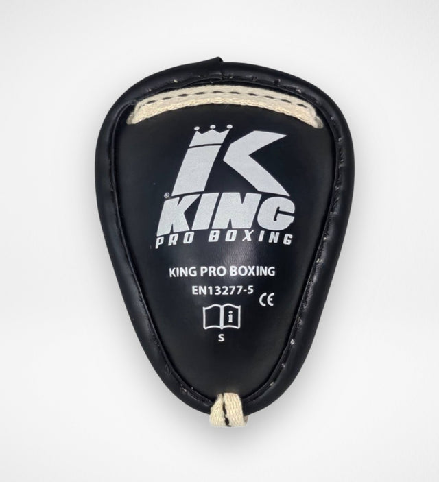 Conchiglia King Pro Boxing KPB-G3 – Metallo