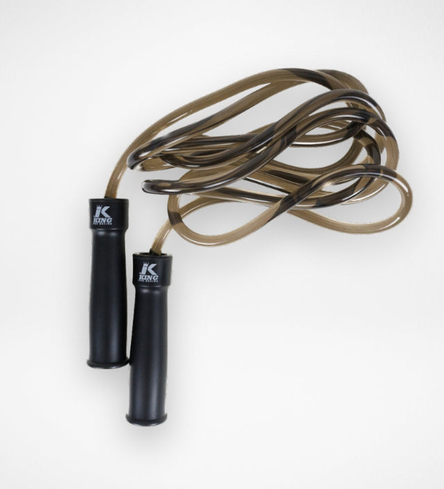 Corda de saltar King Pro Boxing Titan – Preto