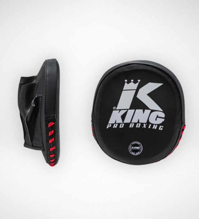 Paos King Pro Boxing Speed KPB – Noir/Rouge