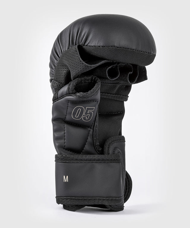 Venum MMA-Handschuhe Sparring Impact Evo – Schwarz