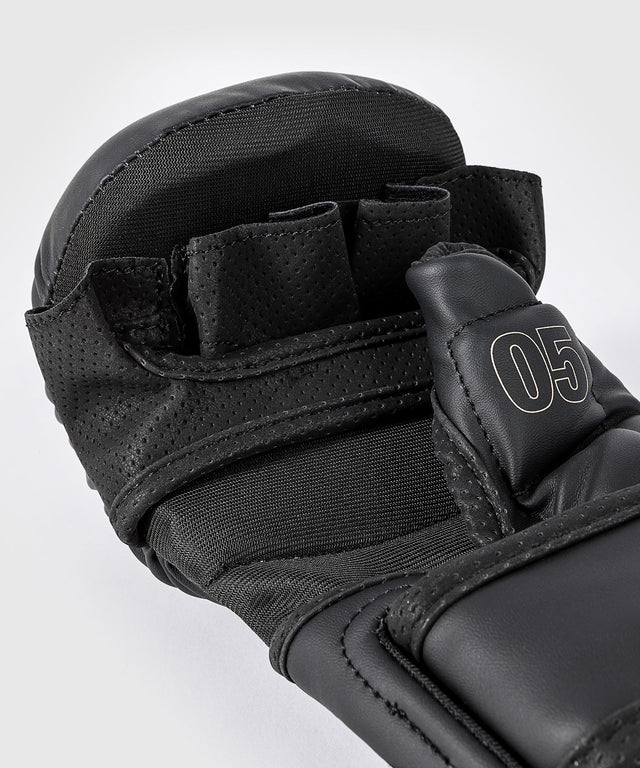 Venum MMA-Handschuhe Sparring Impact Evo – Schwarz
