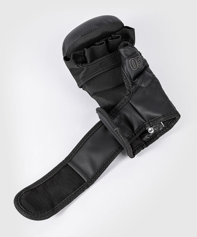 Venum MMA-Handschuhe Sparring Impact Evo – Schwarz