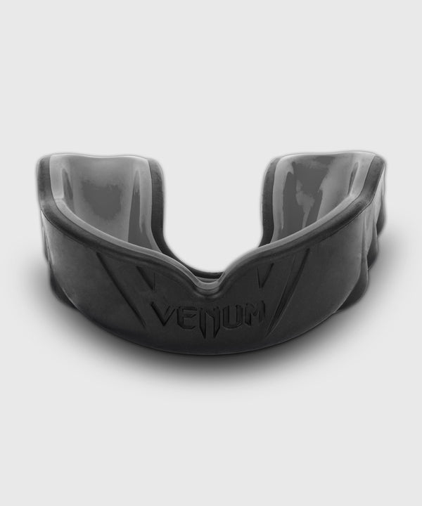 Protège-dents Venum Challenger – Noir/Gris