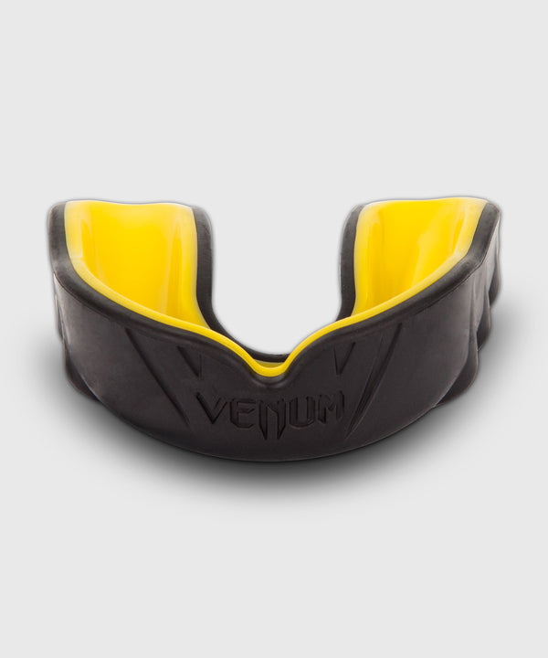 Protège-dents Venum Challenger – Noir/Jaune