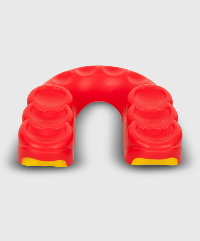 Venum Mundschutz Challenger – Rot/Gelb
