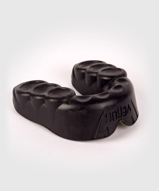 Proteză dentară Venum Challenger – Negru/Khaki Verde