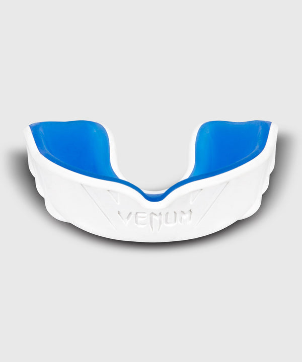 Protège-dents Venum Challenger – Blanc/Bleu