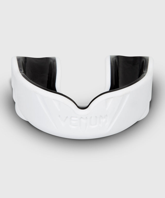 Protège-dents Venum Challenger – Blanc/Noir