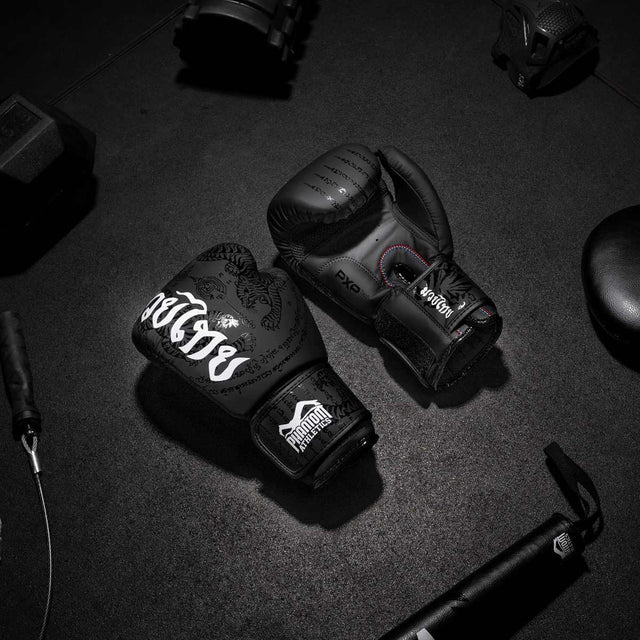 Dětské boxerské rukavice Phantom Athletics Muay Thai
